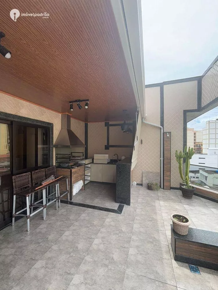 Cobertura, 4 quartos, 188 m² - Foto 1