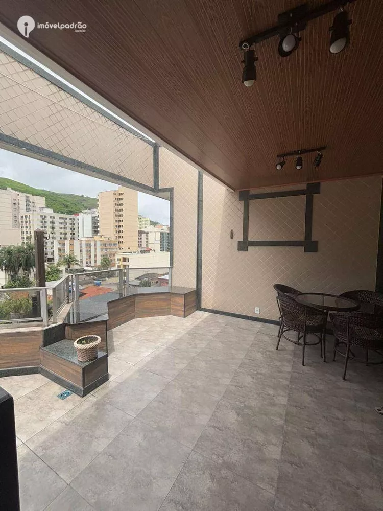 Cobertura, 4 quartos, 188 m² - Foto 4