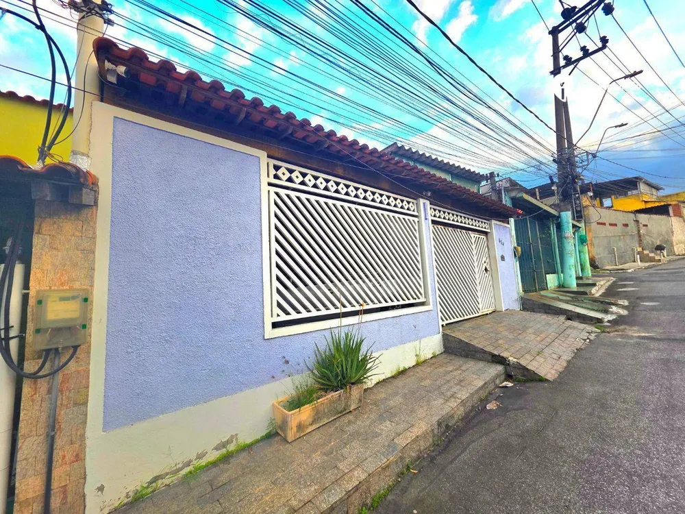 Casa, 3 quartos - Foto 2