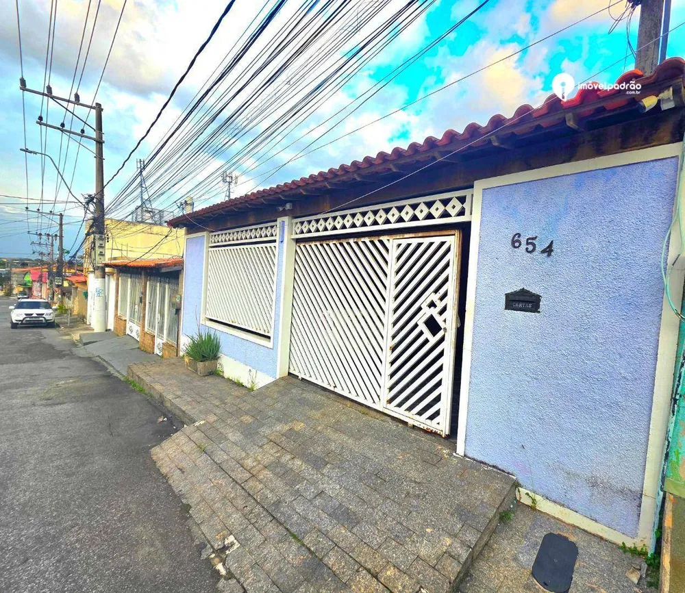 Casa, 3 quartos - Foto 1