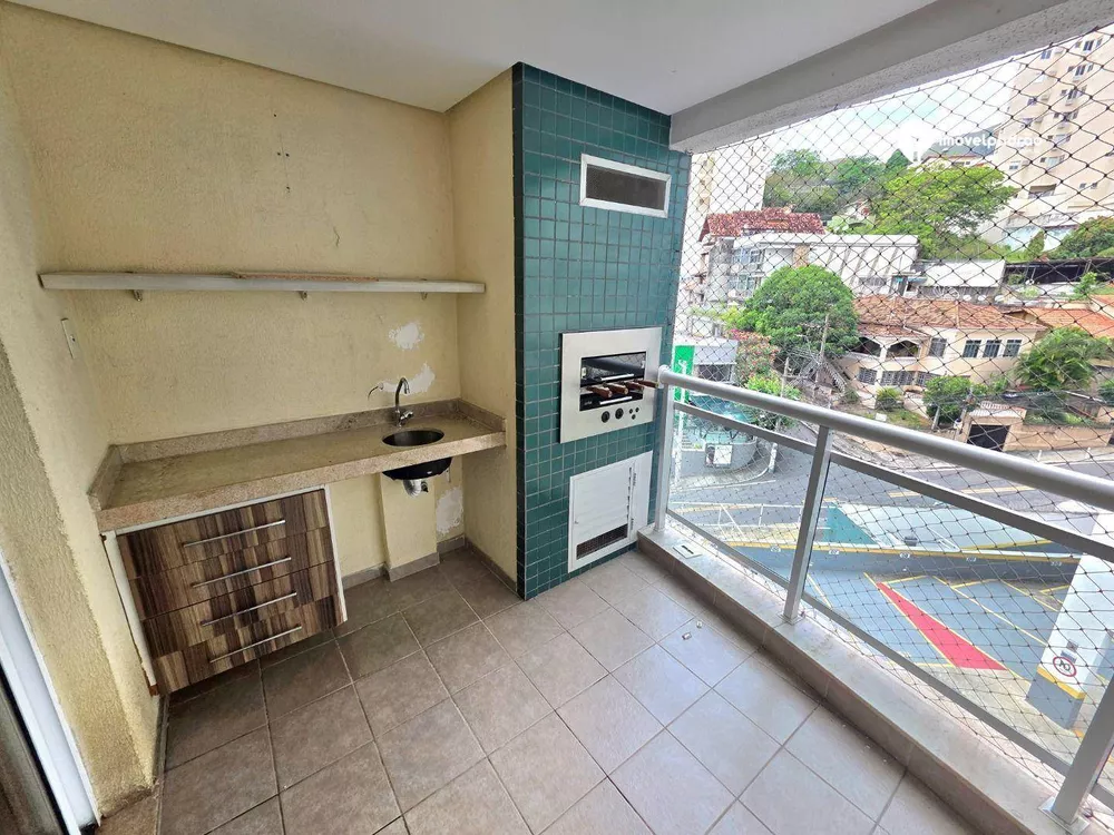Apartamento, 3 quartos, 97 m² - Foto 1
