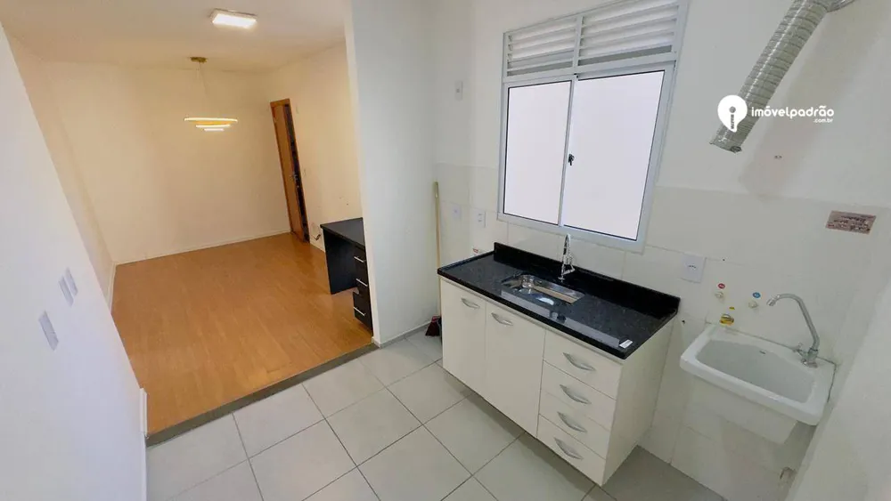 Apartamento, 2 quartos, 44 m² - Foto 3