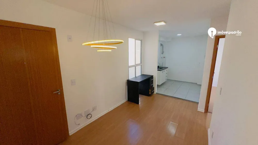 Apartamento, 2 quartos, 44 m² - Foto 2