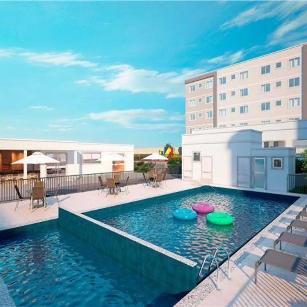 Apartamento, 2 quartos, 44 m² - Foto 10