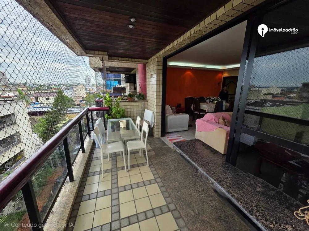 Apartamento, 3 quartos, 244 m² - Foto 3