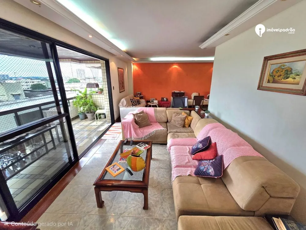 Apartamento, 3 quartos, 244 m² - Foto 5
