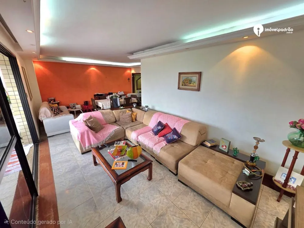 Apartamento, 3 quartos, 244 m² - Foto 1