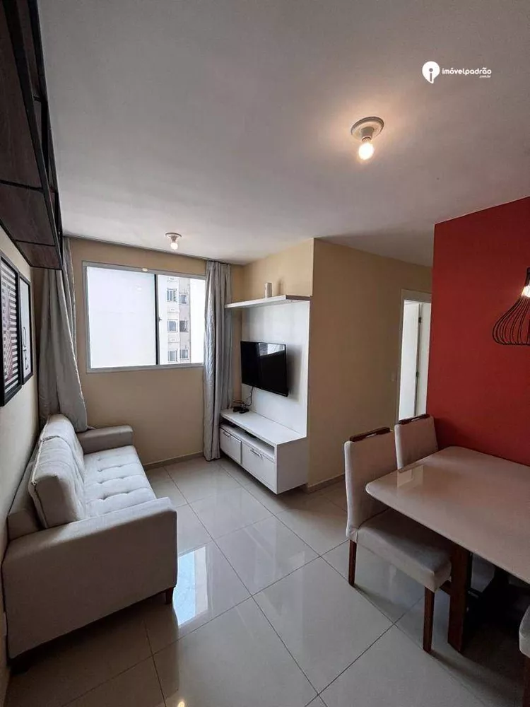 Apartamento, 2 quartos, 49 m² - Foto 3