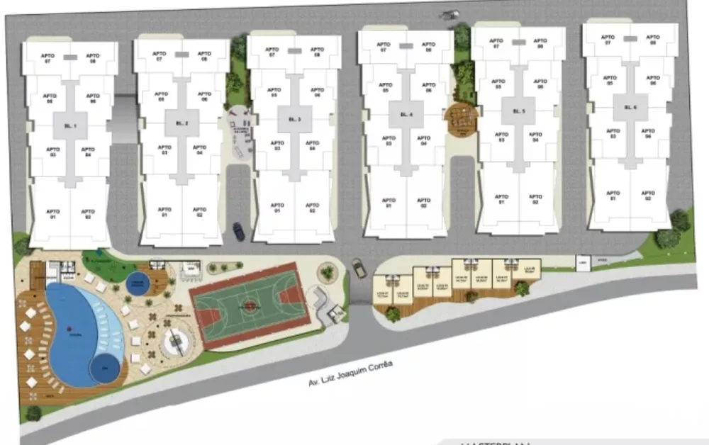 Apartamento, 2 quartos, 64 m² - Foto 21