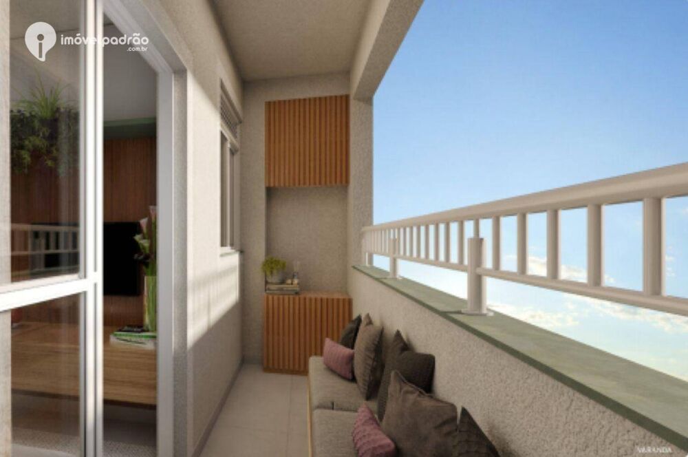 Apartamento, 2 quartos, 40 m² - Foto 1