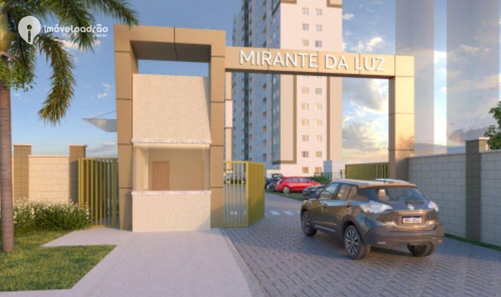 Apartamento, 2 quartos, 40 m² - Foto 2