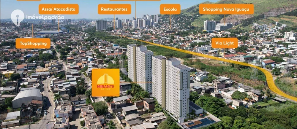 Apartamento, 2 quartos, 40 m² - Foto 4
