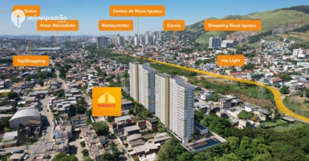 Apartamento, 2 quartos, 40 m² - Foto 14