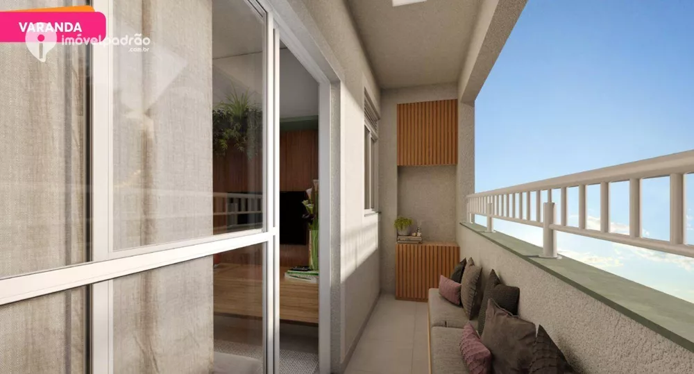 Apartamento, 2 quartos, 40 m² - Foto 24