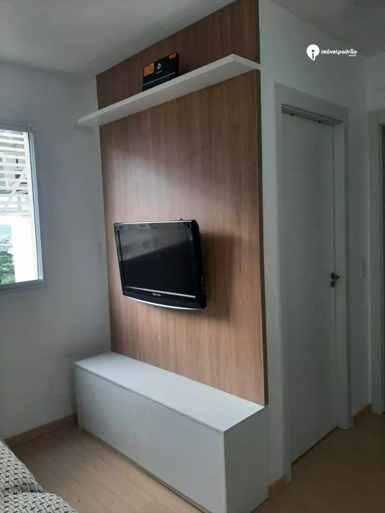 Apartamento, 2 quartos, 43 m² - Foto 8