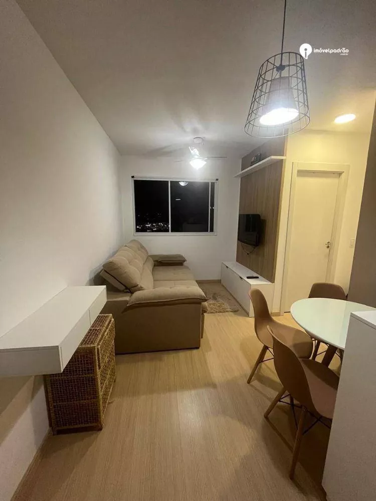 Apartamento, 2 quartos, 43 m² - Foto 1