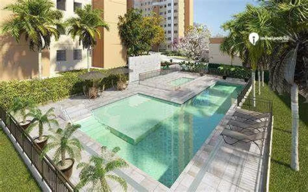 Apartamento, 2 quartos, 43 m² - Foto 16