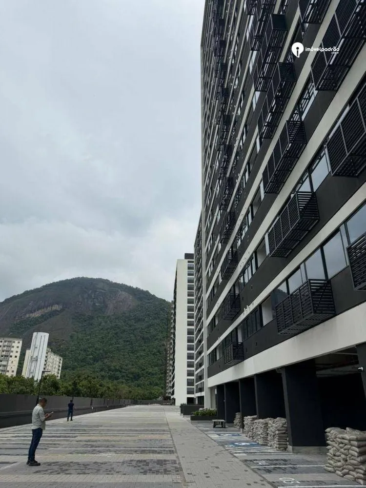 Apartamento, 2 quartos, 55 m² - Foto 2