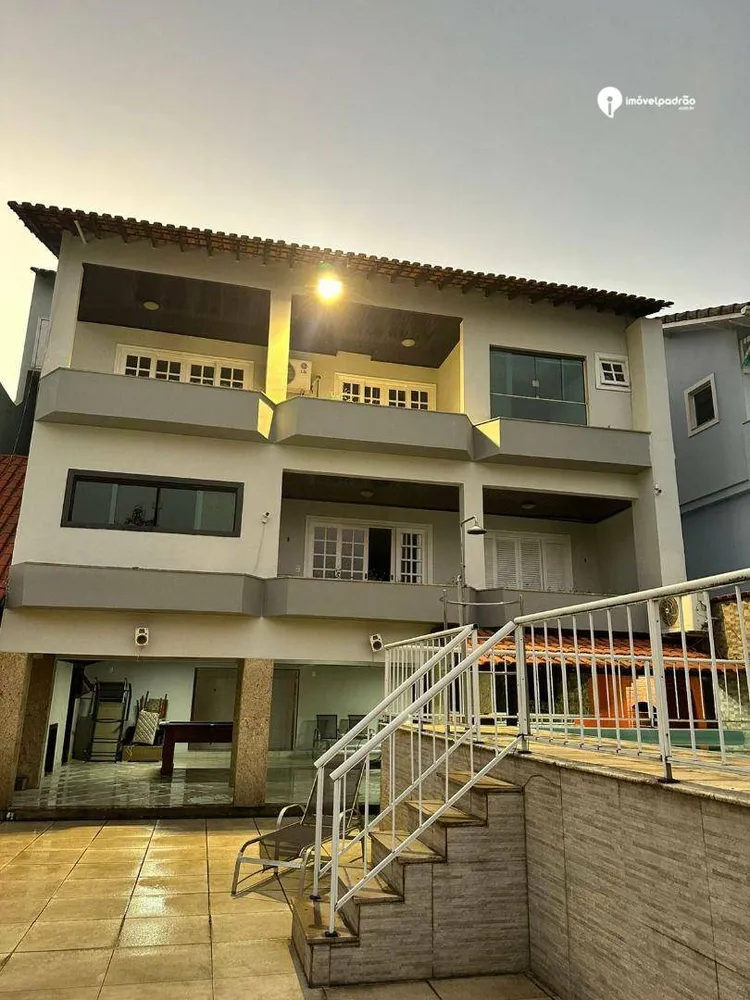 Casa, 5 quartos, 400 m² - Foto 1