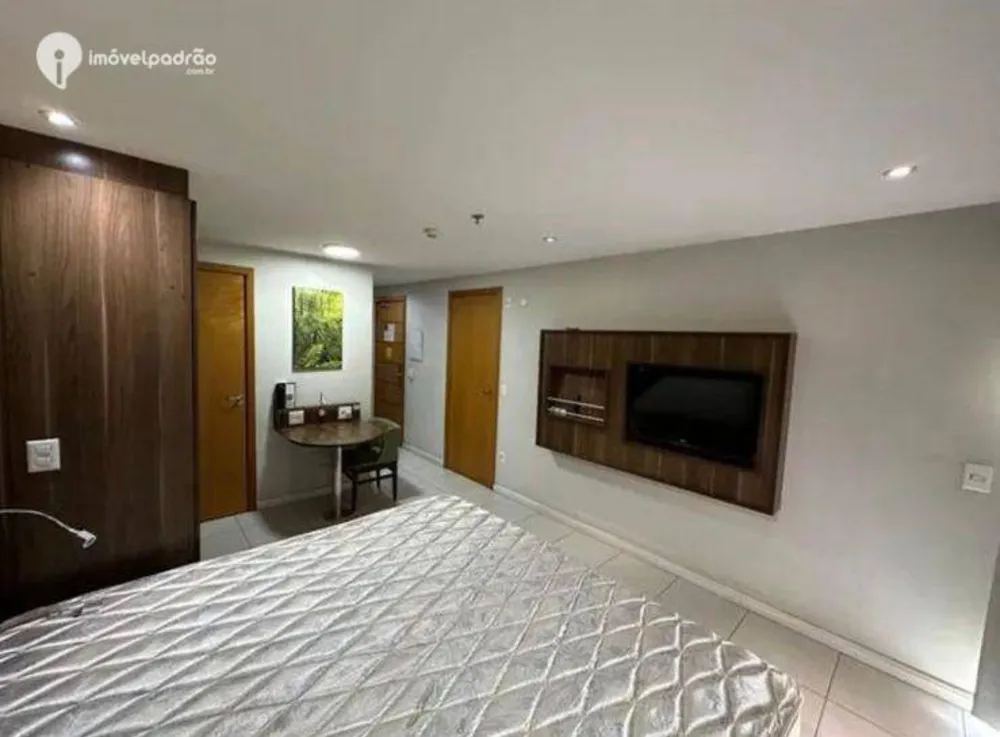 Flat/Apart Hotel, 2 quartos, 80 m² - Foto 3