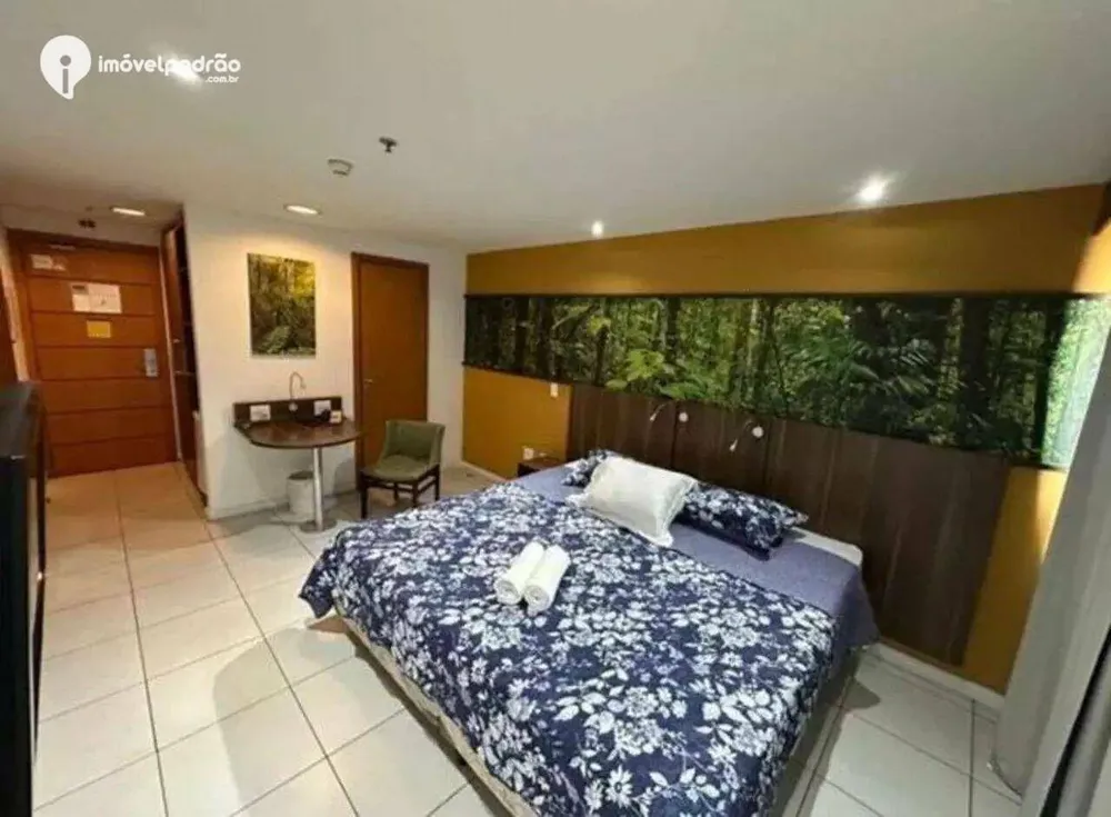 Flat/Apart Hotel, 2 quartos, 80 m² - Foto 1