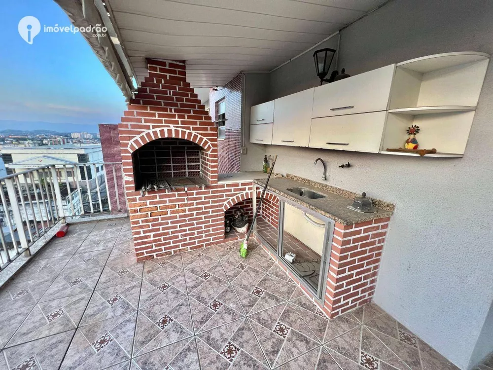 Cobertura, 3 quartos, 198 m² - Foto 14