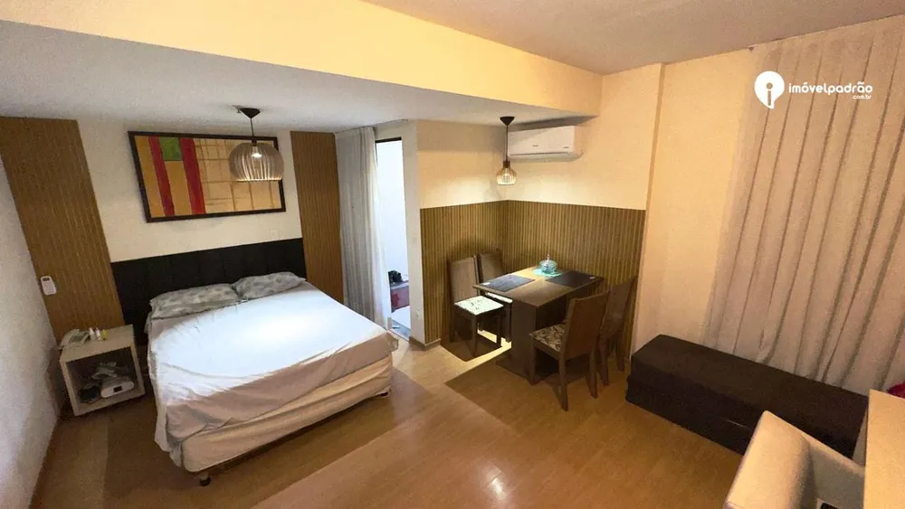 Flat/Apart Hotel, 1 quarto, 40 m² - Foto 2