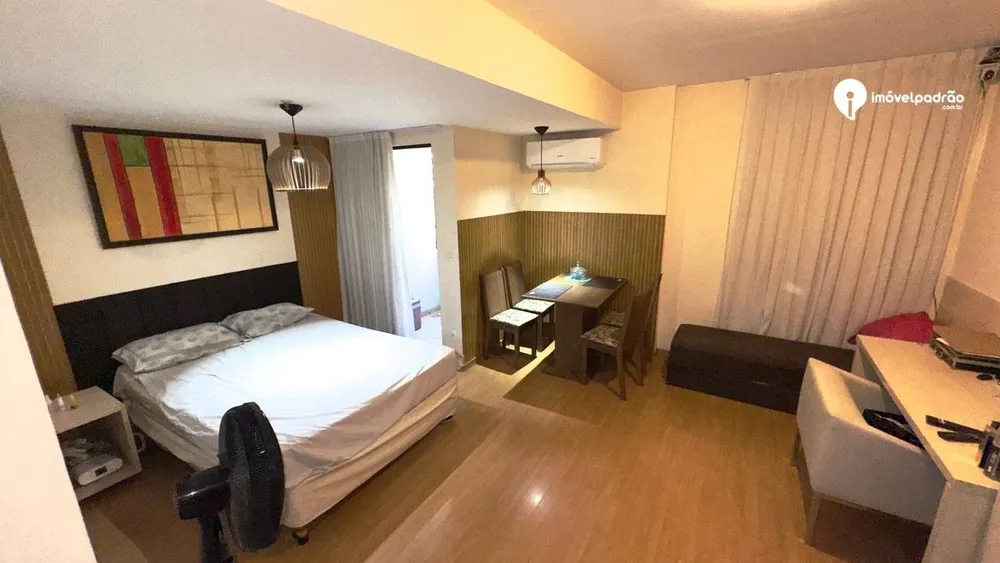Flat/Apart Hotel, 1 quarto, 40 m² - Foto 1