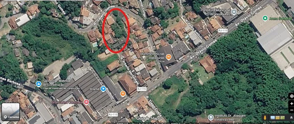 Casa, 7 quartos, 215 m² - Foto 1