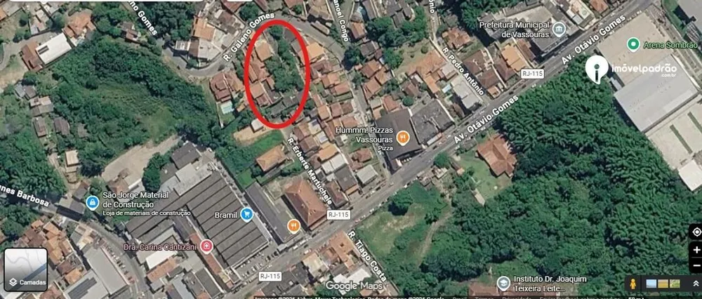 Casa, 7 quartos, 215 m² - Foto 2