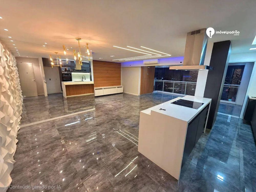 Apartamento, 3 quartos, 125 m² - Foto 1