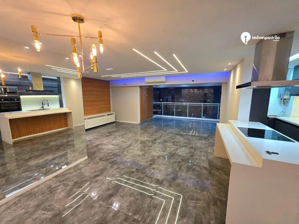 Apartamento, 3 quartos, 125 m² - Foto 2