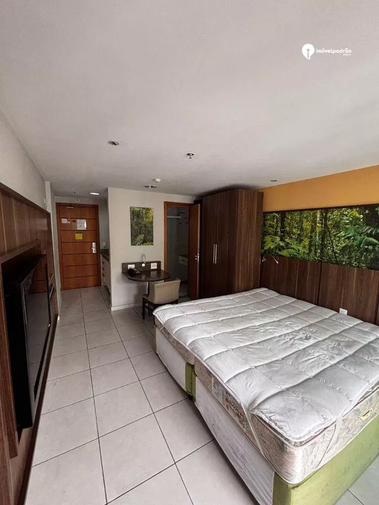 Flat/Apart Hotel, 1 quarto, 40 m² - Foto 2