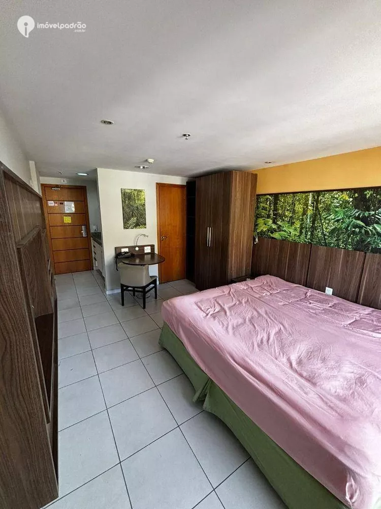 Flat/Apart Hotel, 1 quarto, 40 m² - Foto 22