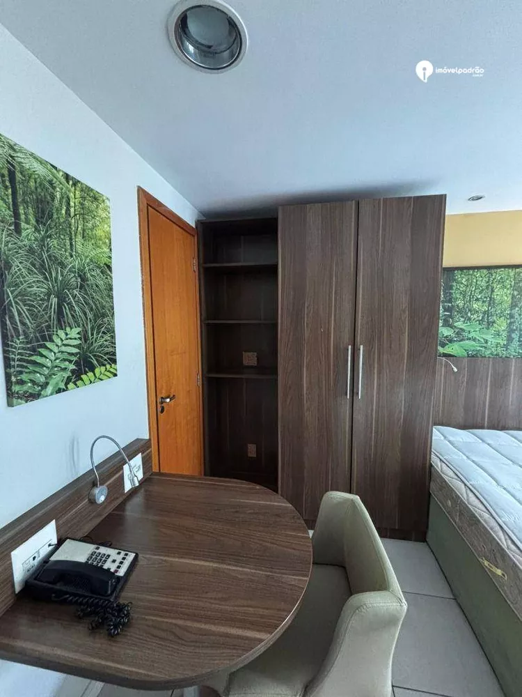 Flat/Apart Hotel, 1 quarto, 40 m² - Foto 3