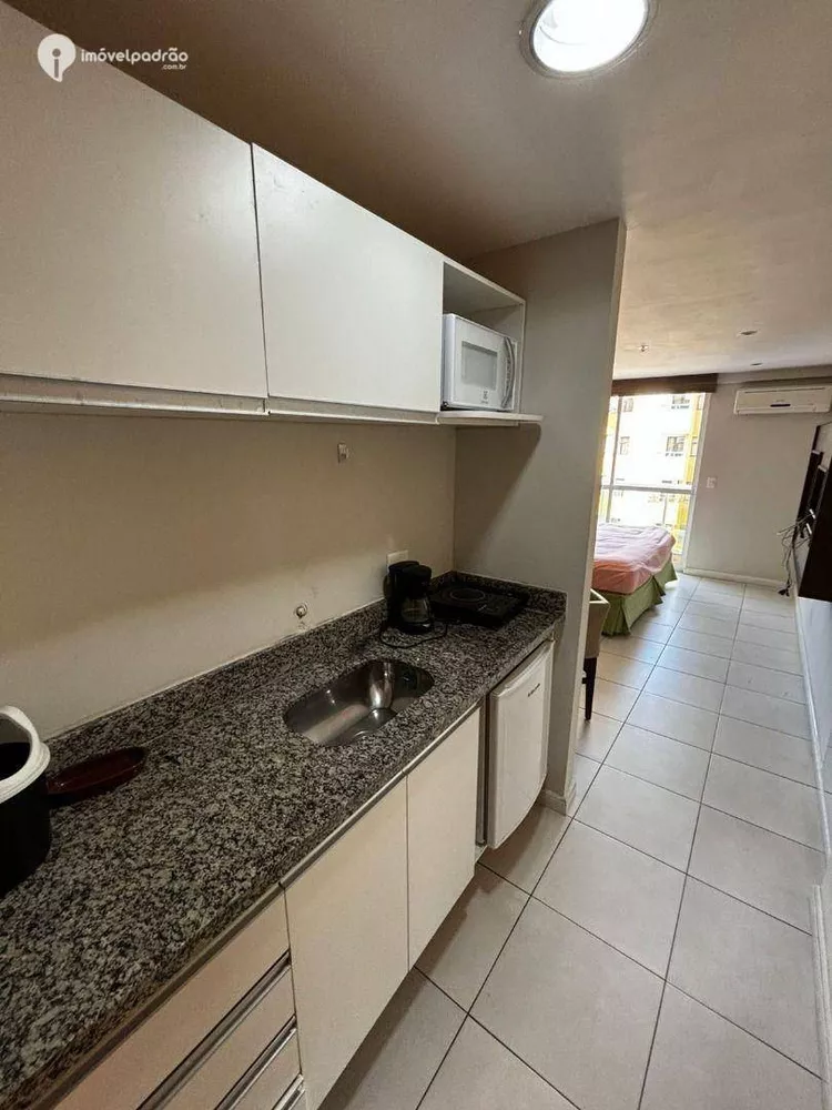 Flat/Apart Hotel, 1 quarto, 40 m² - Foto 24