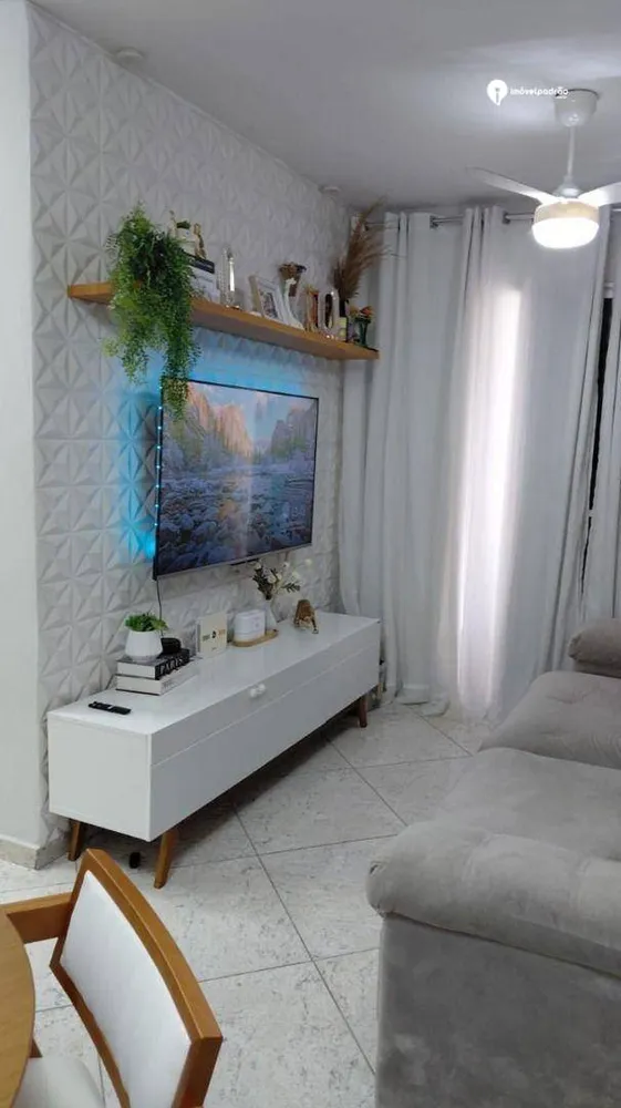 Apartamento, 2 quartos, 49 m² - Foto 5