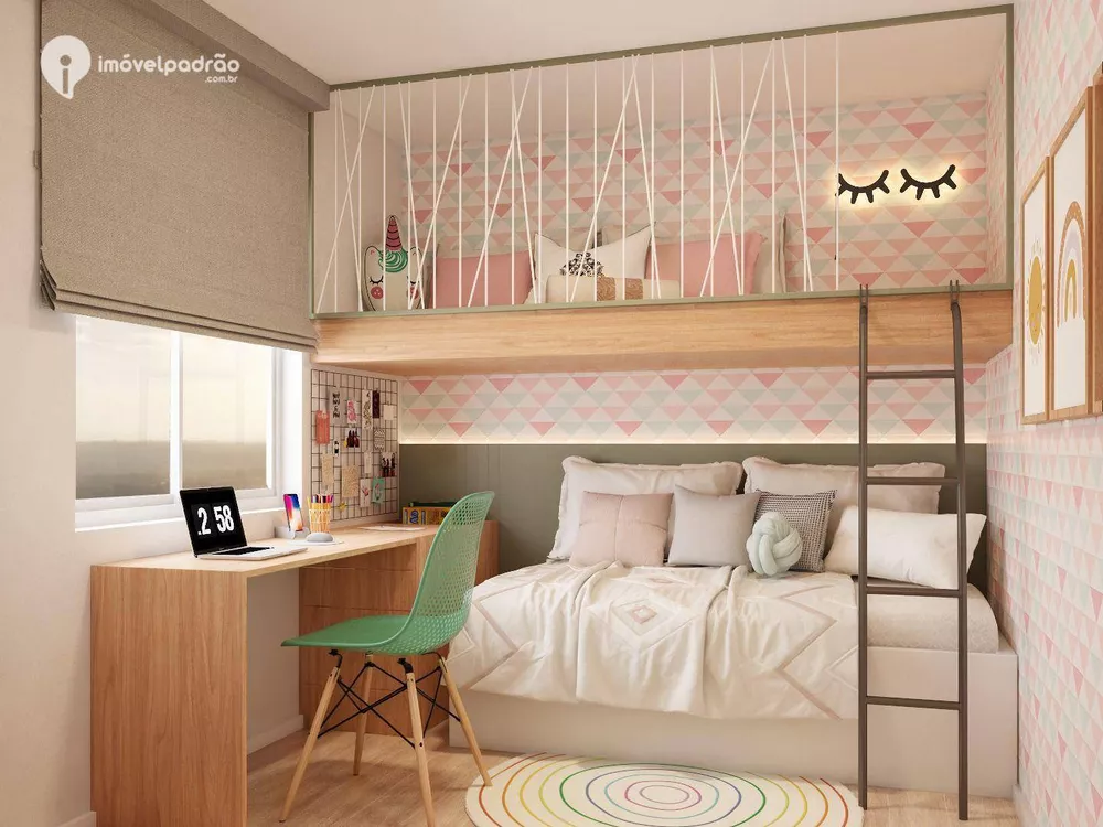 Apartamento, 2 quartos, 48 m² - Foto 2