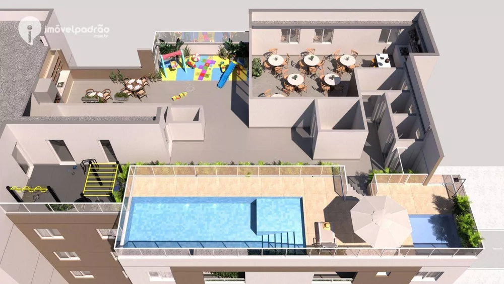 Apartamento, 2 quartos, 48 m² - Foto 12