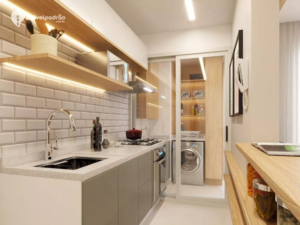 Apartamento, 2 quartos, 48 m² - Foto 5