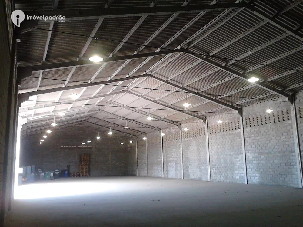 Depósito-Galpão, 850 m² - Foto 1