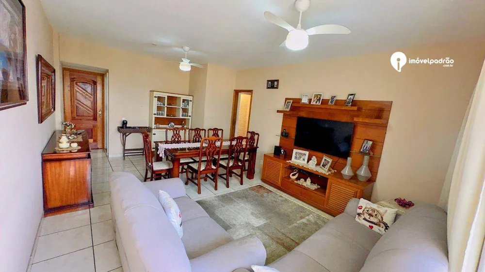 Apartamento, 3 quartos, 110 m² - Foto 4