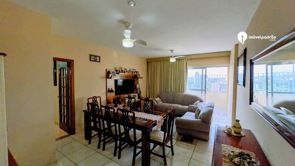 Apartamento, 3 quartos, 110 m² - Foto 1