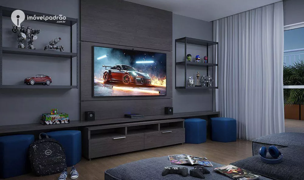 Apartamento, 2 quartos, 53 m² - Foto 12