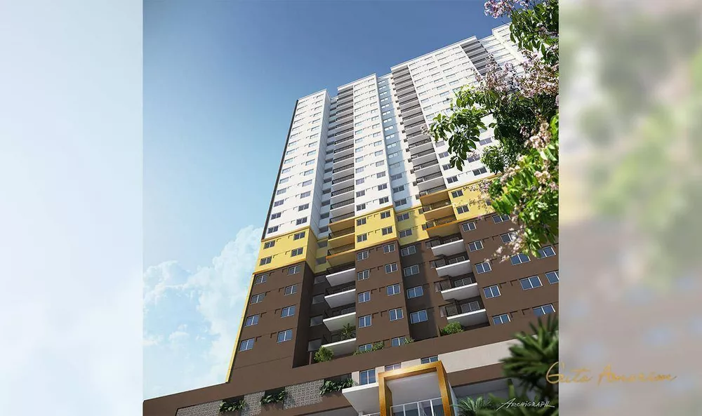 Apartamento, 2 quartos, 53 m² - Foto 2