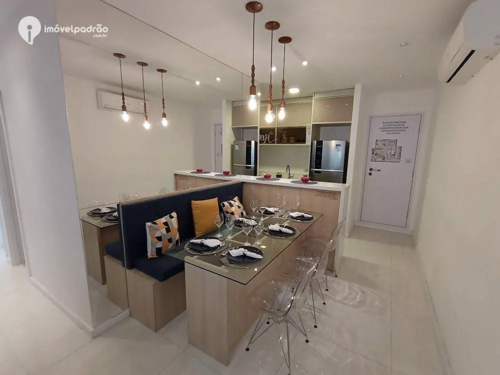Apartamento, 2 quartos, 53 m² - Foto 47