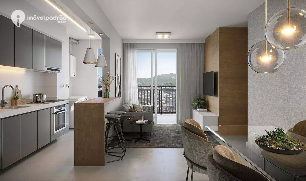 Apartamento, 2 quartos, 53 m² - Foto 24
