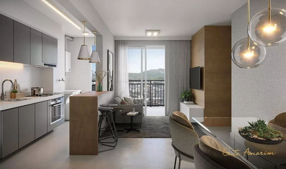 Apartamento, 2 quartos, 53 m² - Foto 54