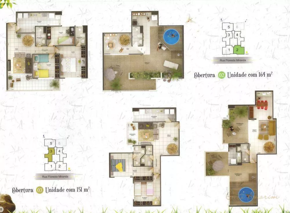 Apartamento, 3 quartos, 94 m² - Foto 33