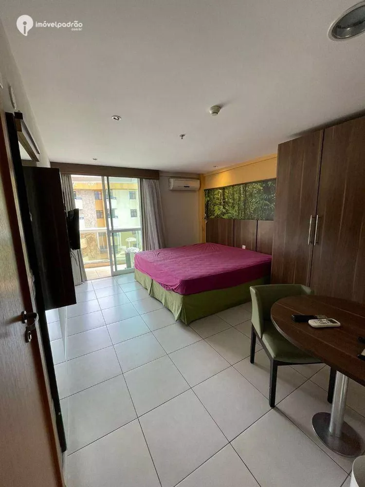 Flat/Apart Hotel, 1 quarto, 40 m² - Foto 2